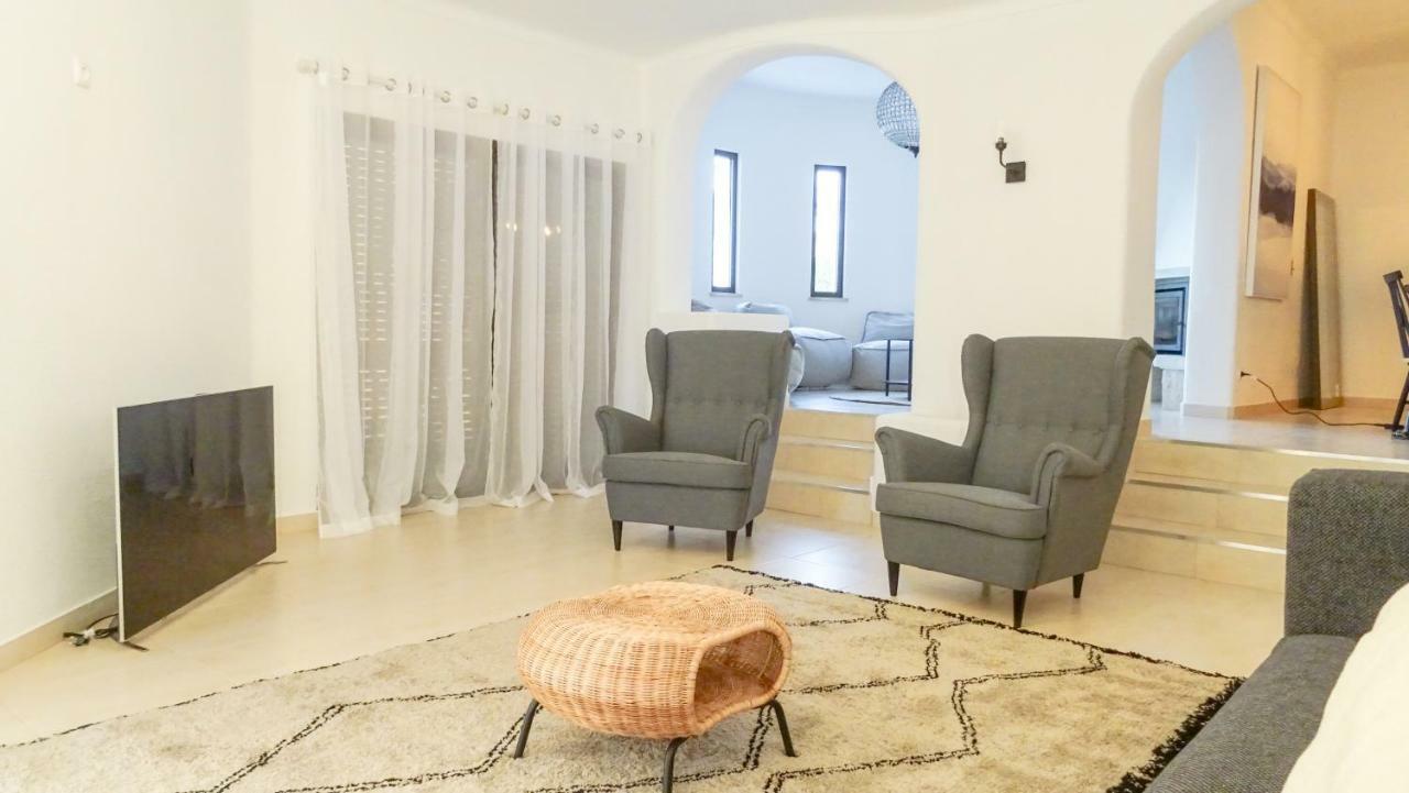 Casa Camomila Villa Alvor Exteriör bild