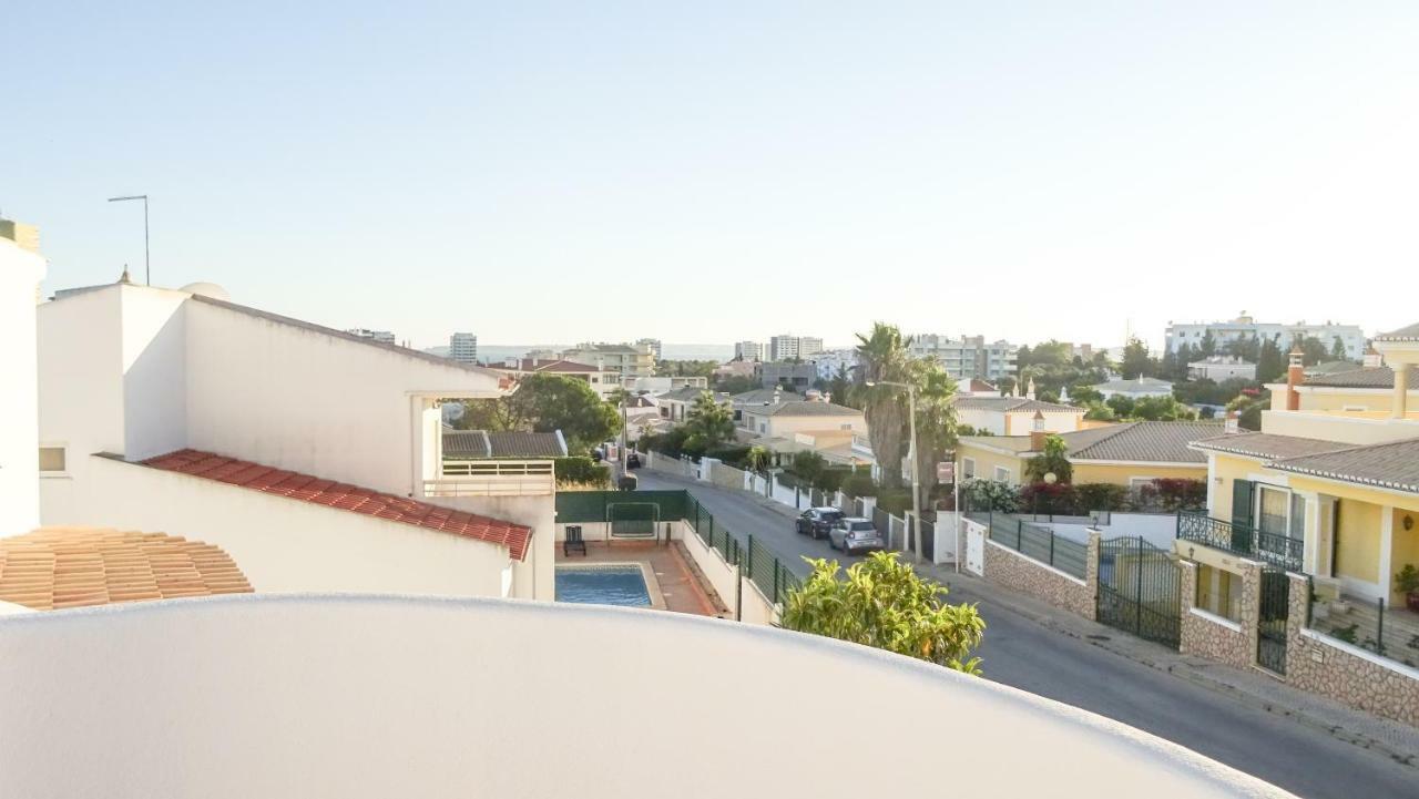 Casa Camomila Villa Alvor Exteriör bild