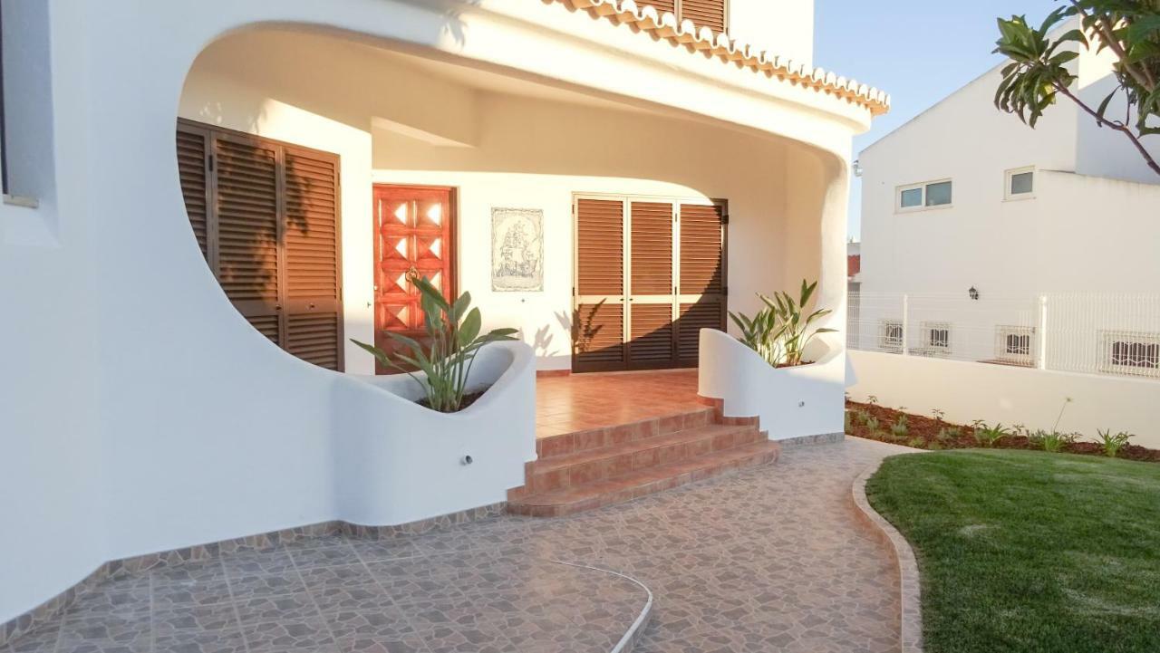Casa Camomila Villa Alvor Exteriör bild