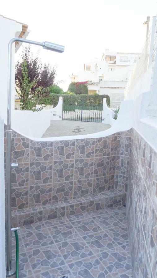 Casa Camomila Villa Alvor Exteriör bild
