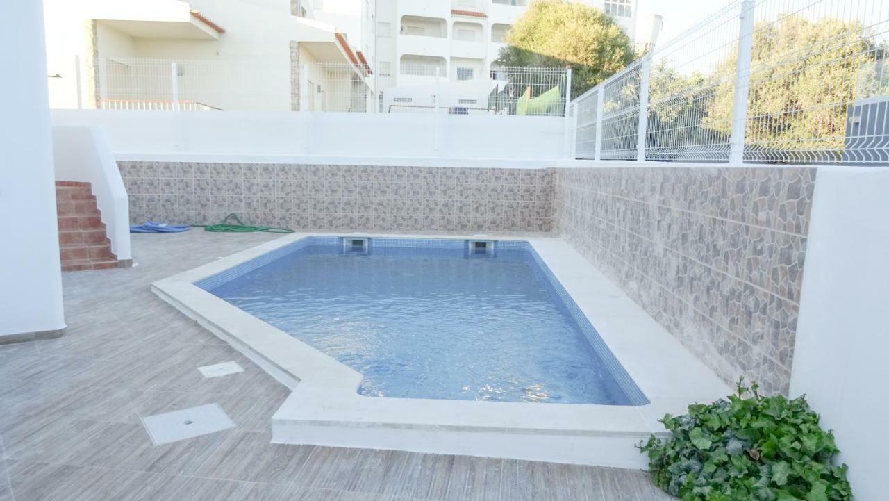 Casa Camomila Villa Alvor Exteriör bild