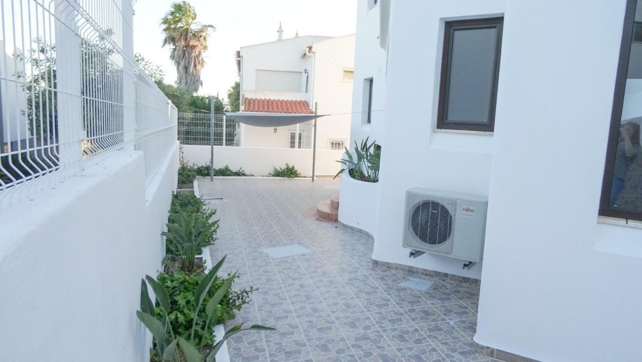 Casa Camomila Villa Alvor Exteriör bild