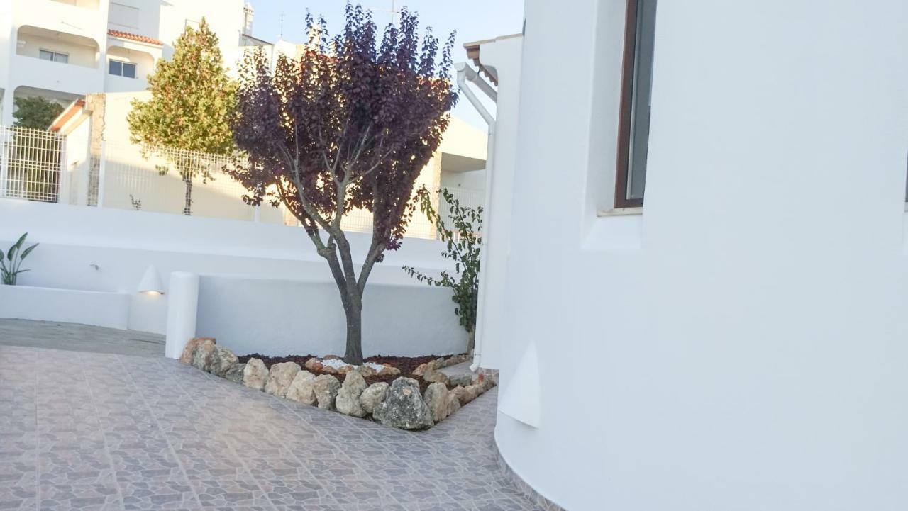 Casa Camomila Villa Alvor Exteriör bild