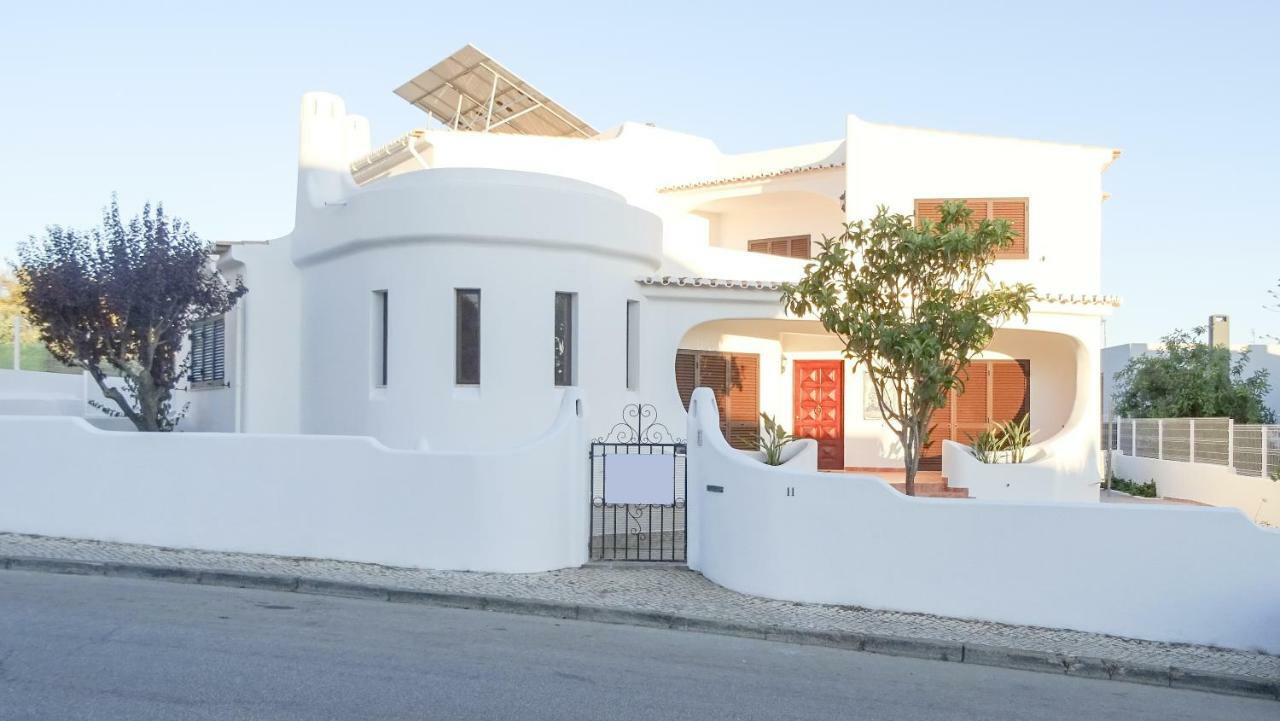 Casa Camomila Villa Alvor Exteriör bild